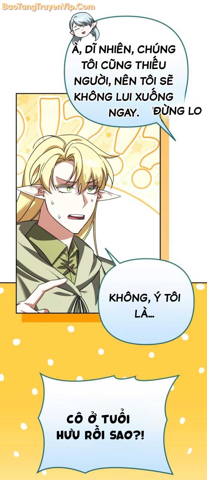 Bản Ngã Thay Đổi chapter 41.1 - Trang 23