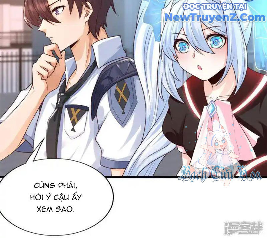 Nữ Thần Giúp Tôi Trở Thành Học Bá chapter 52 - Trang 23