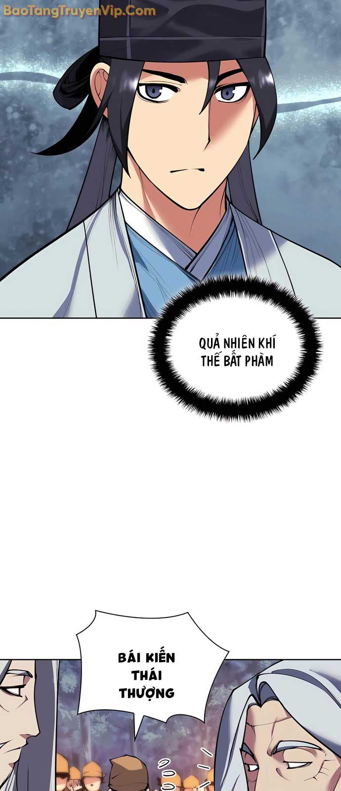Học Giả Kiếm Sĩ chapter 158.1 - Trang 50