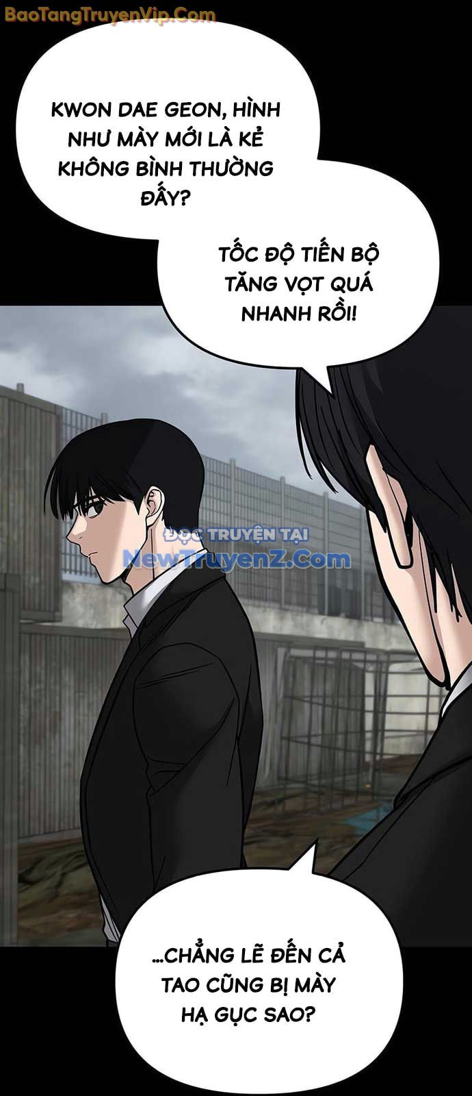Giang Hồ Thực Thi Công Lý chapter 139 - Trang 64