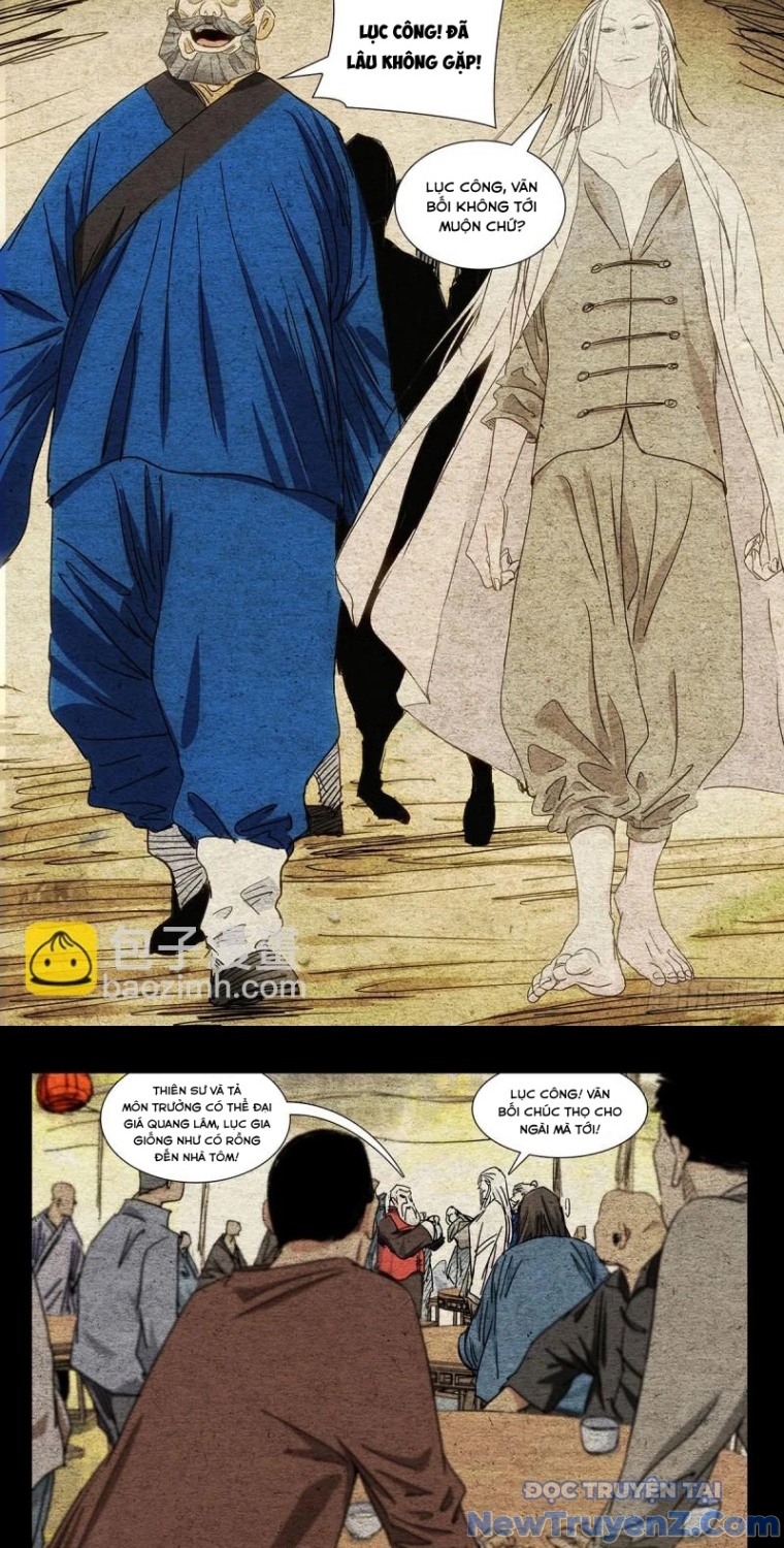 Nhất Nhân Chi Hạ chapter 519 - Trang 12