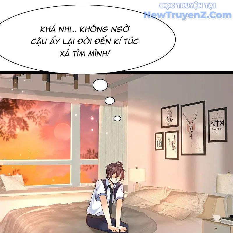 Nữ Thần Giúp Tôi Trở Thành Học Bá chapter 16 - Trang 9