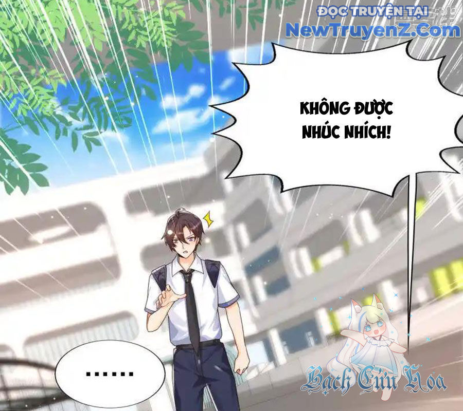 Nữ Thần Giúp Tôi Trở Thành Học Bá chapter 52 - Trang 14