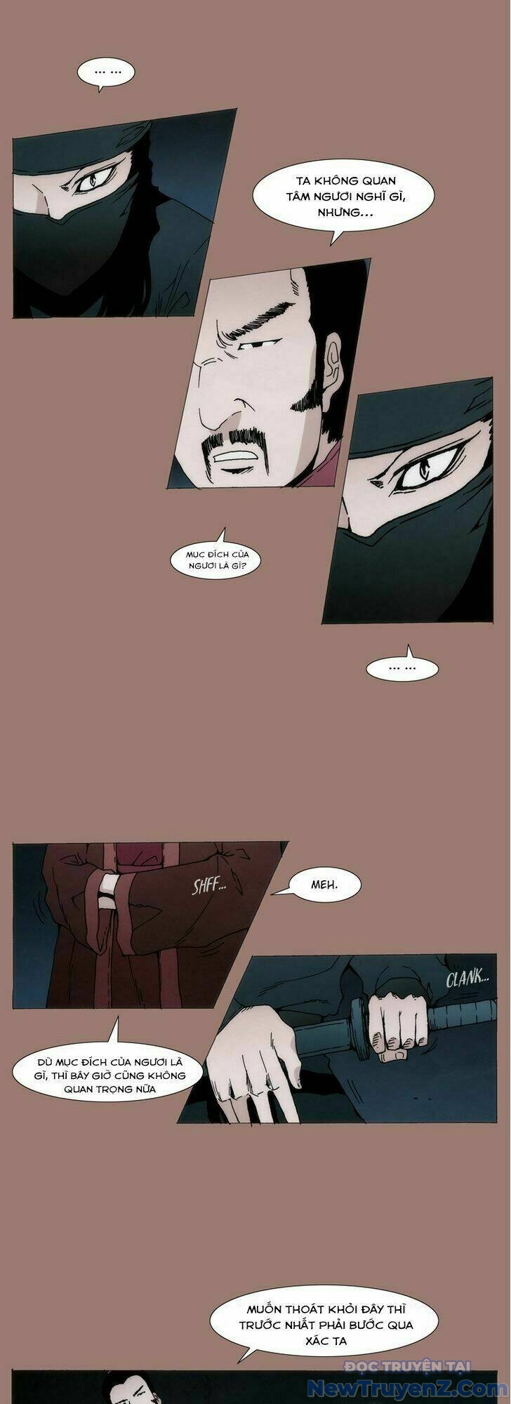 Hiên ngang một chân chapter 12 - Trang 17
