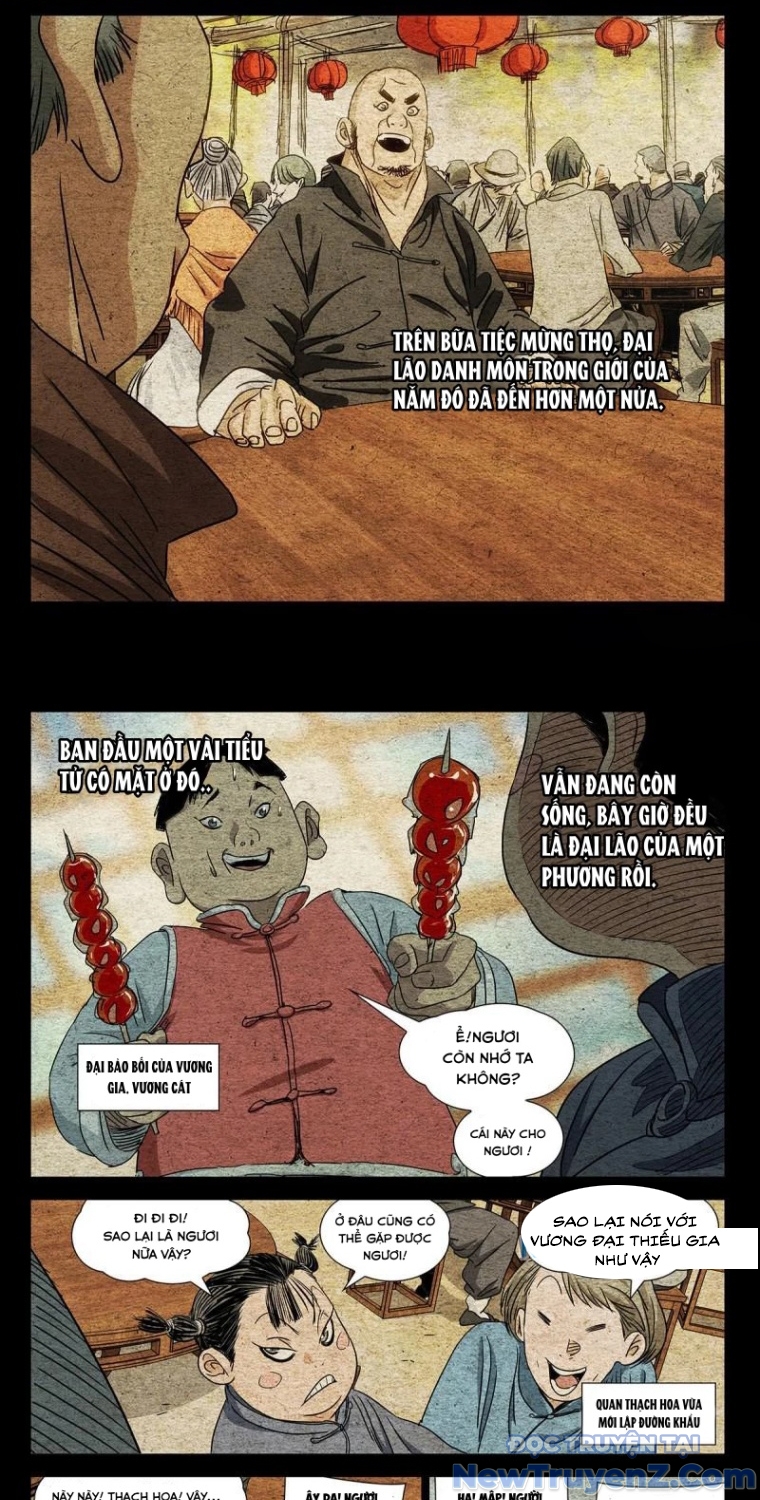 Nhất Nhân Chi Hạ chapter 519 - Trang 9
