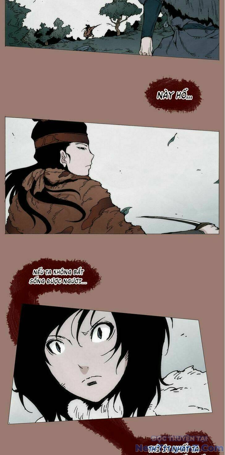 Hiên ngang một chân chapter 7 - Trang 27