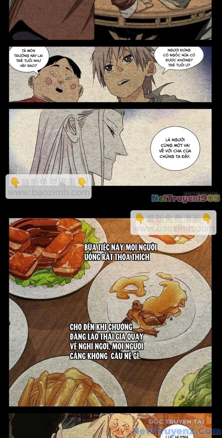 Nhất Nhân Chi Hạ chapter 519 - Trang 13