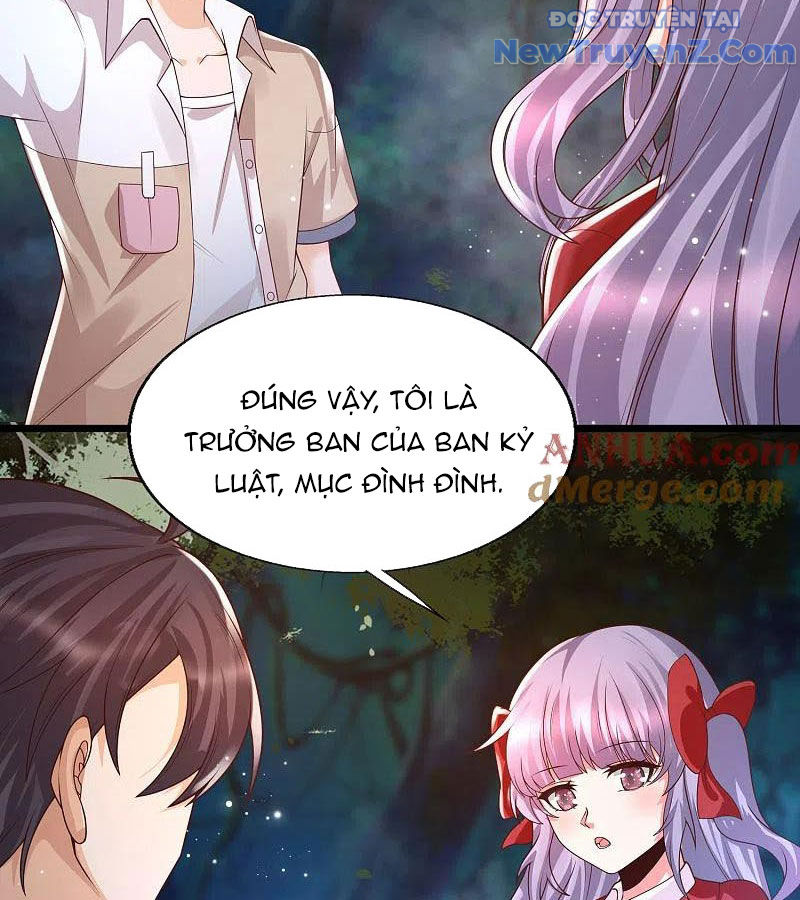 Nữ Thần Giúp Tôi Trở Thành Học Bá chapter 47 - Trang 51