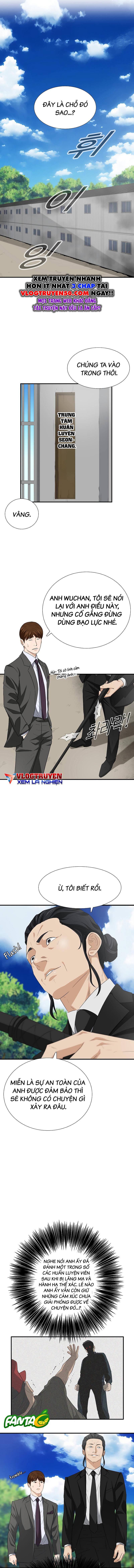 Đây Là Luật chapter 120 - Trang 11