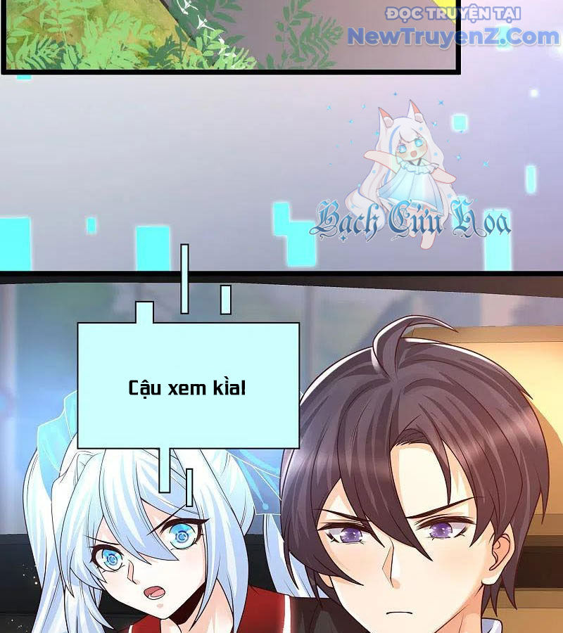 Nữ Thần Giúp Tôi Trở Thành Học Bá chapter 46 - Trang 18