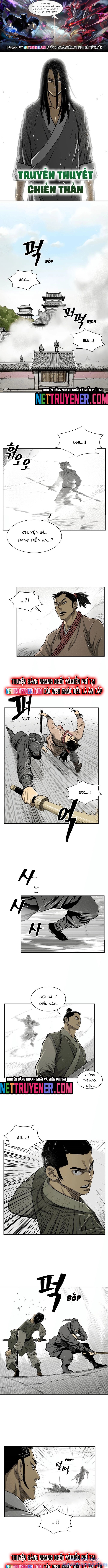 Huyền Thoại Vô Song Chiến Thần chapter 7 - Trang 1