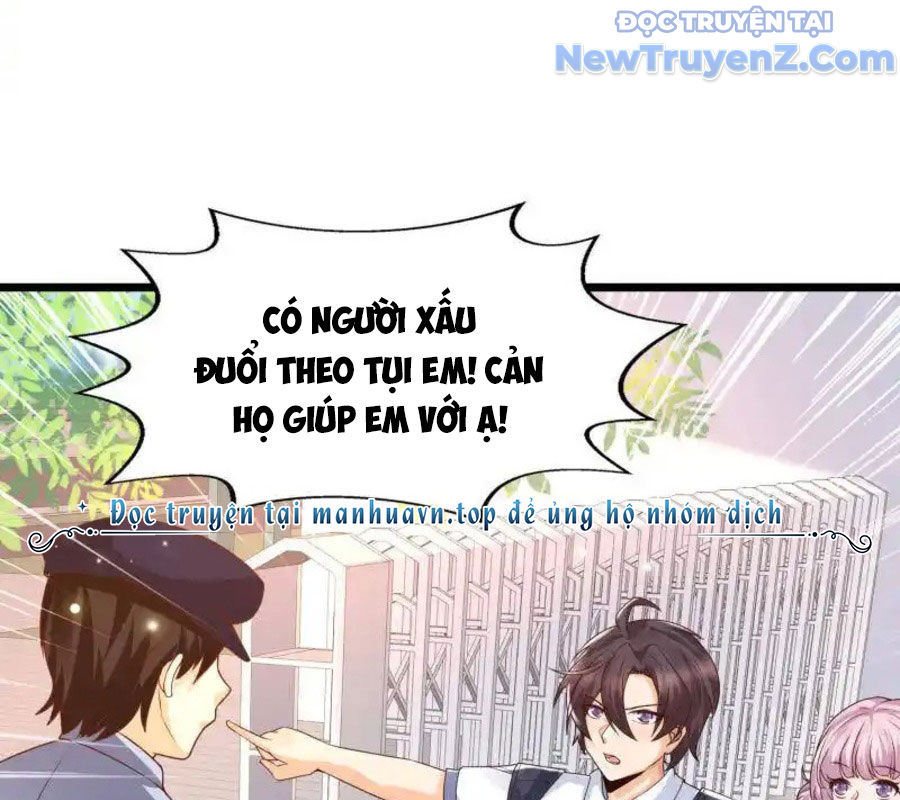 Nữ Thần Giúp Tôi Trở Thành Học Bá chapter 40 - Trang 22