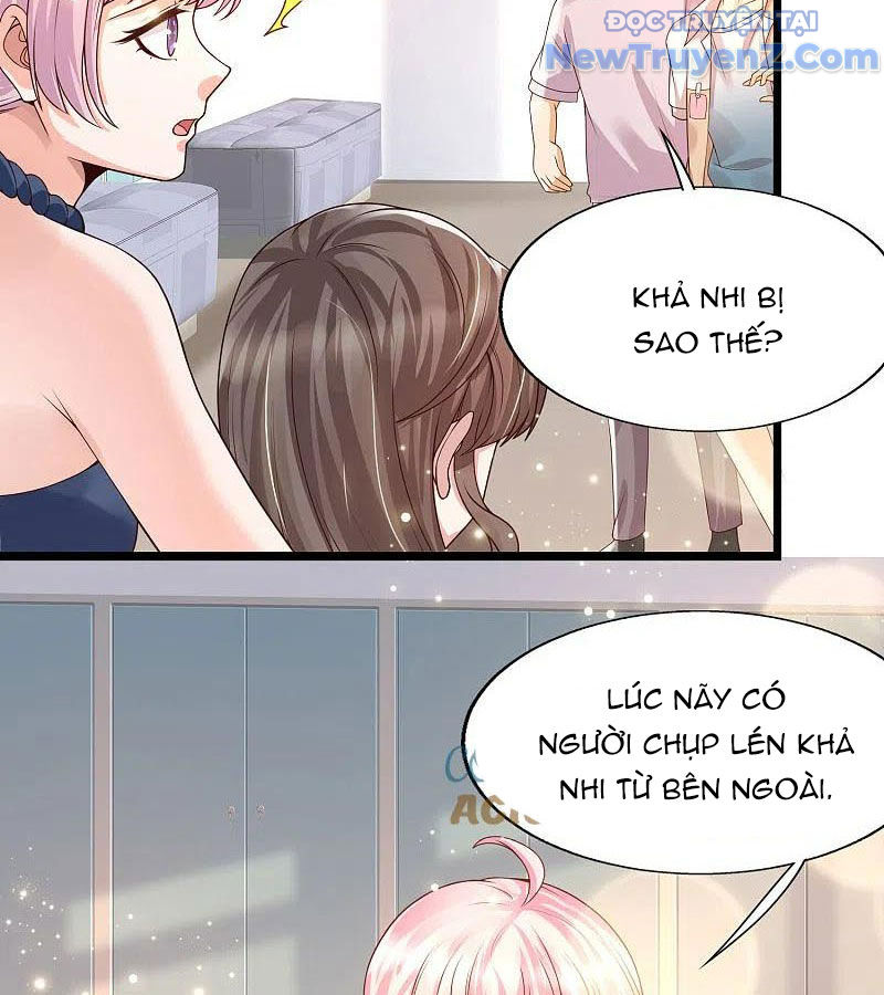 Nữ Thần Giúp Tôi Trở Thành Học Bá chapter 46 - Trang 41