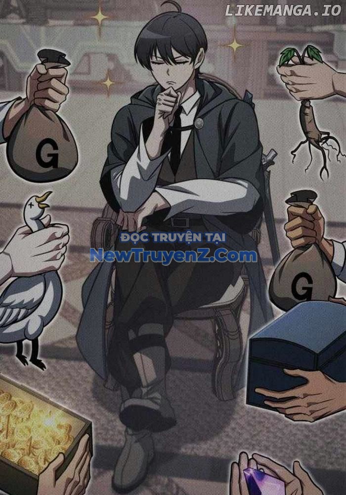 Cuốn Sách Chiến Lược Hàng Đầu Mà Chỉ Tôi Mới Có Thể Nhìn Thấy chapter 69 - Trang 11