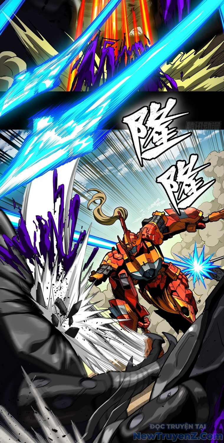 Tinh Giáp Hồn Tướng chapter 283 - Trang 25