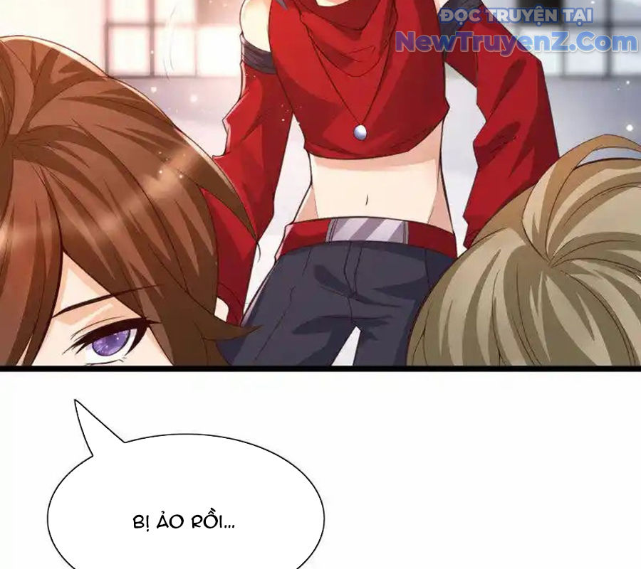 Nữ Thần Giúp Tôi Trở Thành Học Bá chapter 18 - Trang 47