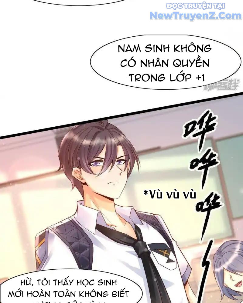 Nữ Thần Giúp Tôi Trở Thành Học Bá chapter 11 - Trang 19