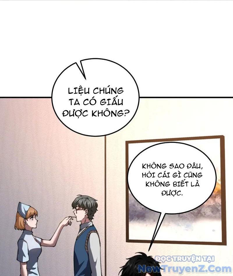 Ta Thăng Cấp Cho Người Khác Tại Tận Thế chapter 40 - Trang 36
