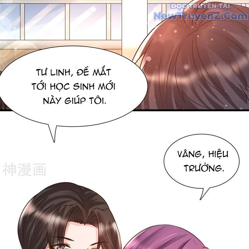 Nữ Thần Giúp Tôi Trở Thành Học Bá chapter 9 - Trang 43