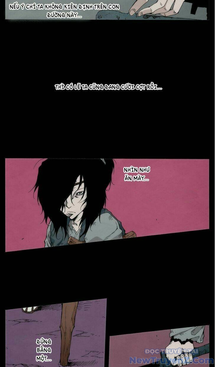 Hiên ngang một chân chapter 1 - Trang 15