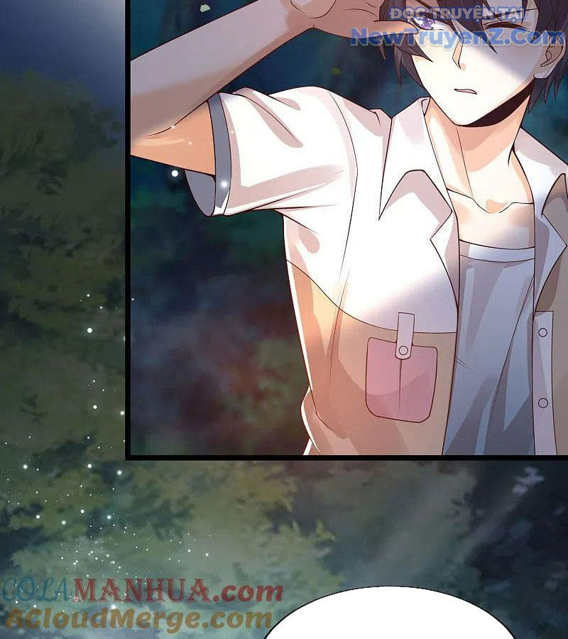 Nữ Thần Giúp Tôi Trở Thành Học Bá chapter 47 - Trang 47