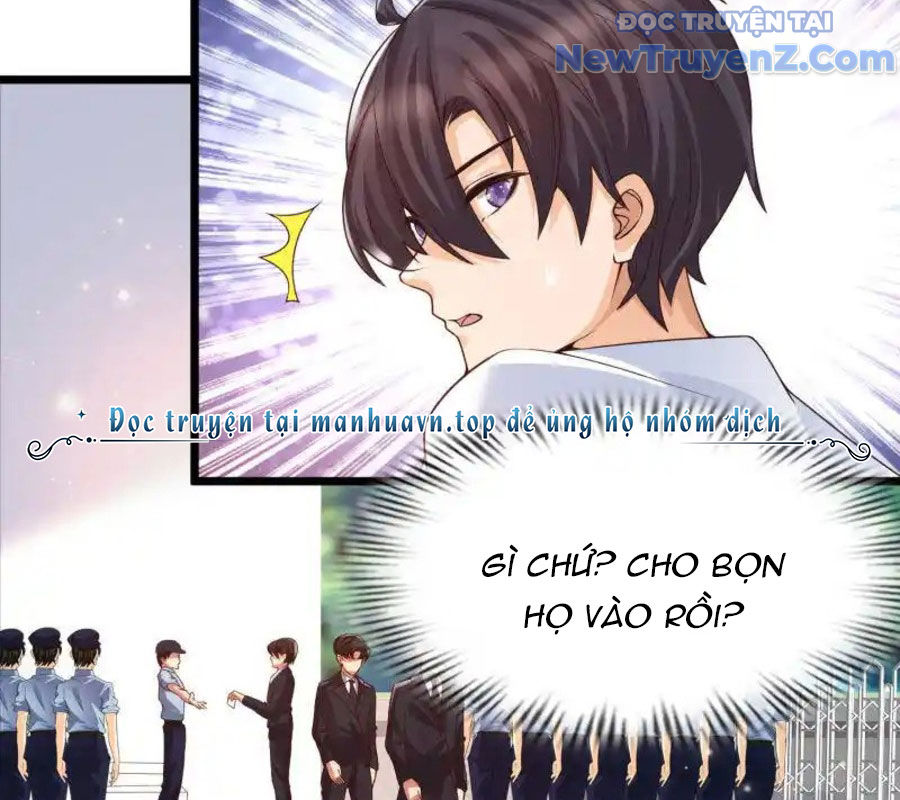 Nữ Thần Giúp Tôi Trở Thành Học Bá chapter 40 - Trang 30
