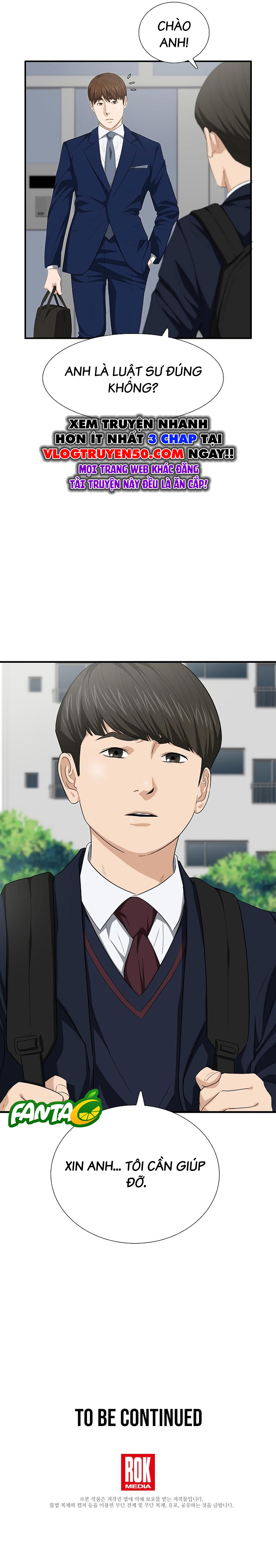 Đây Là Luật chapter 119 - Trang 21