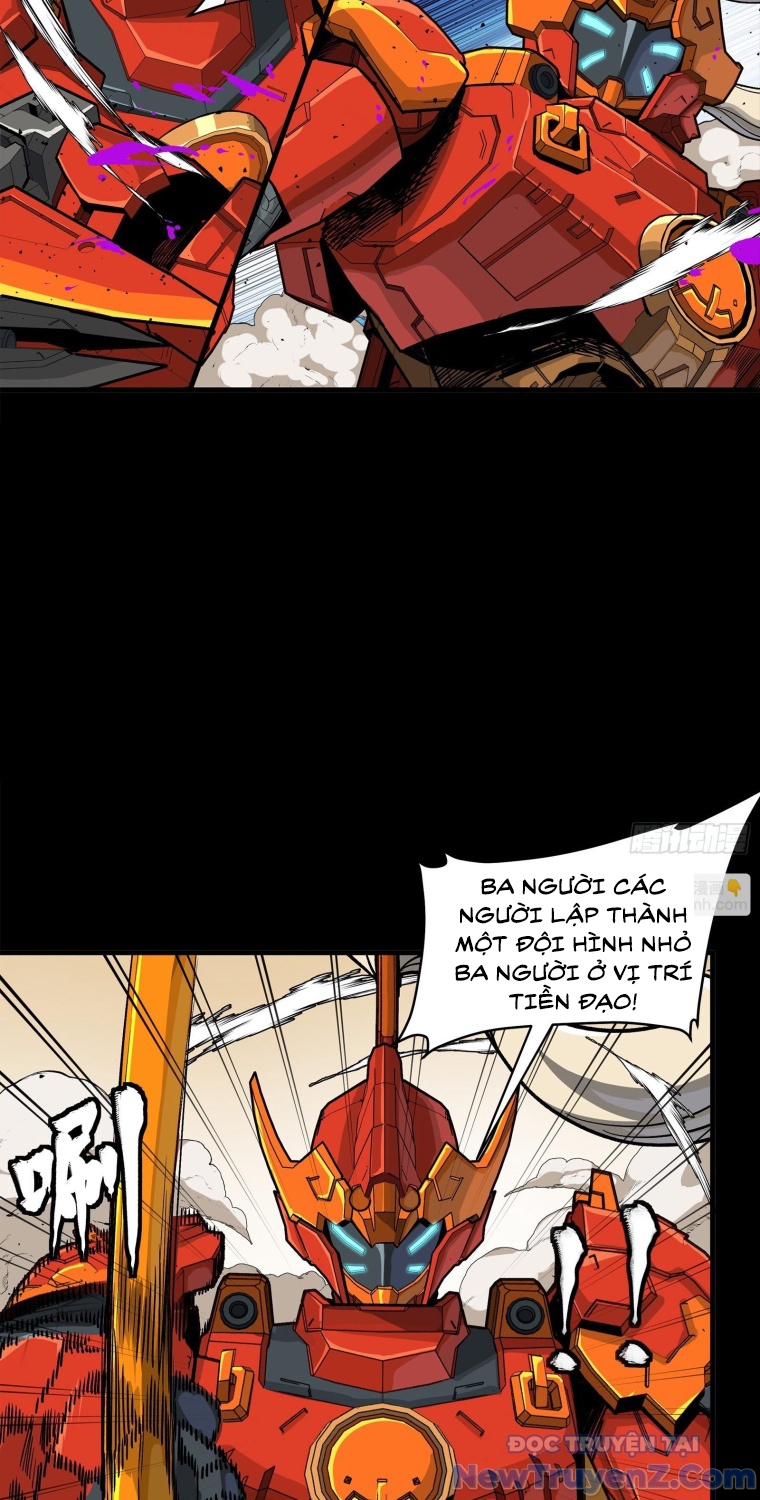 Tinh Giáp Hồn Tướng chapter 283 - Trang 6