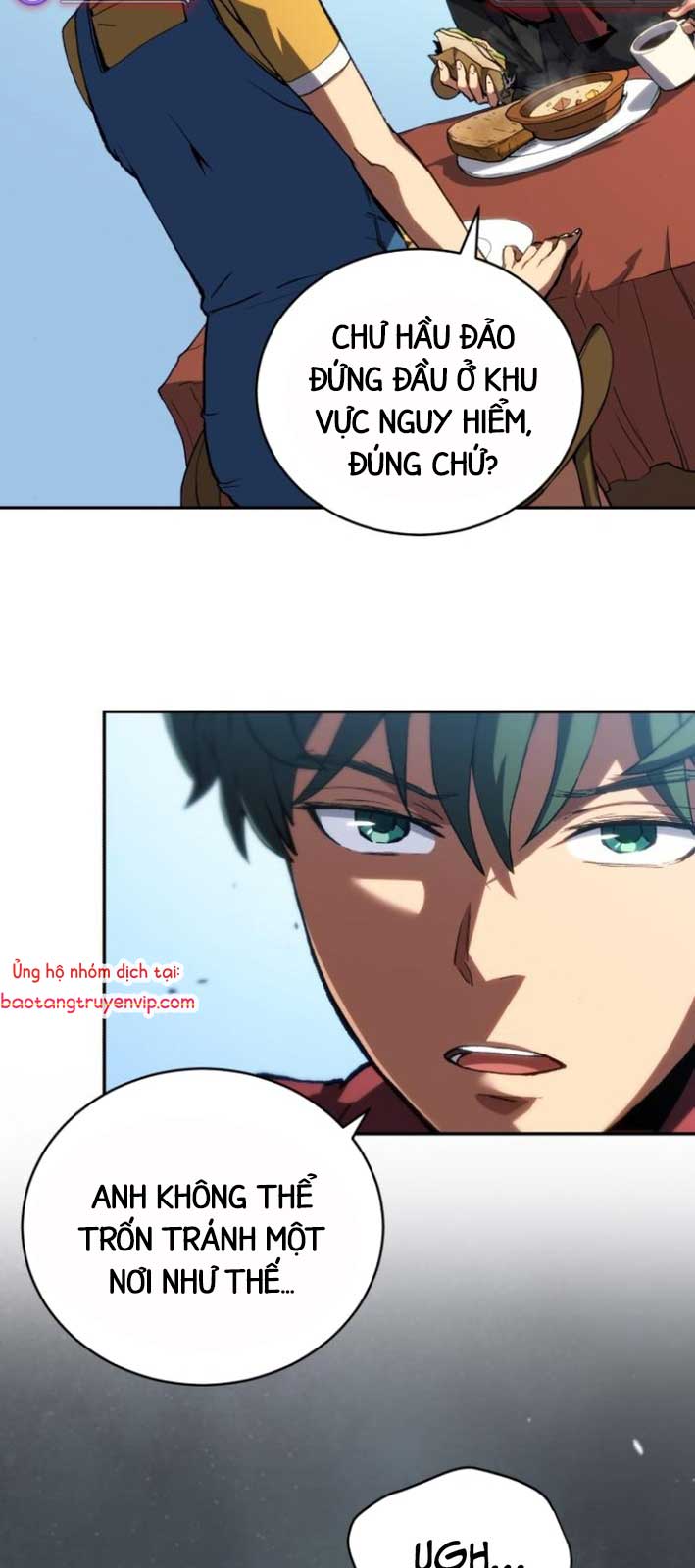 Wild Ranker chapter 6 - Trang 21