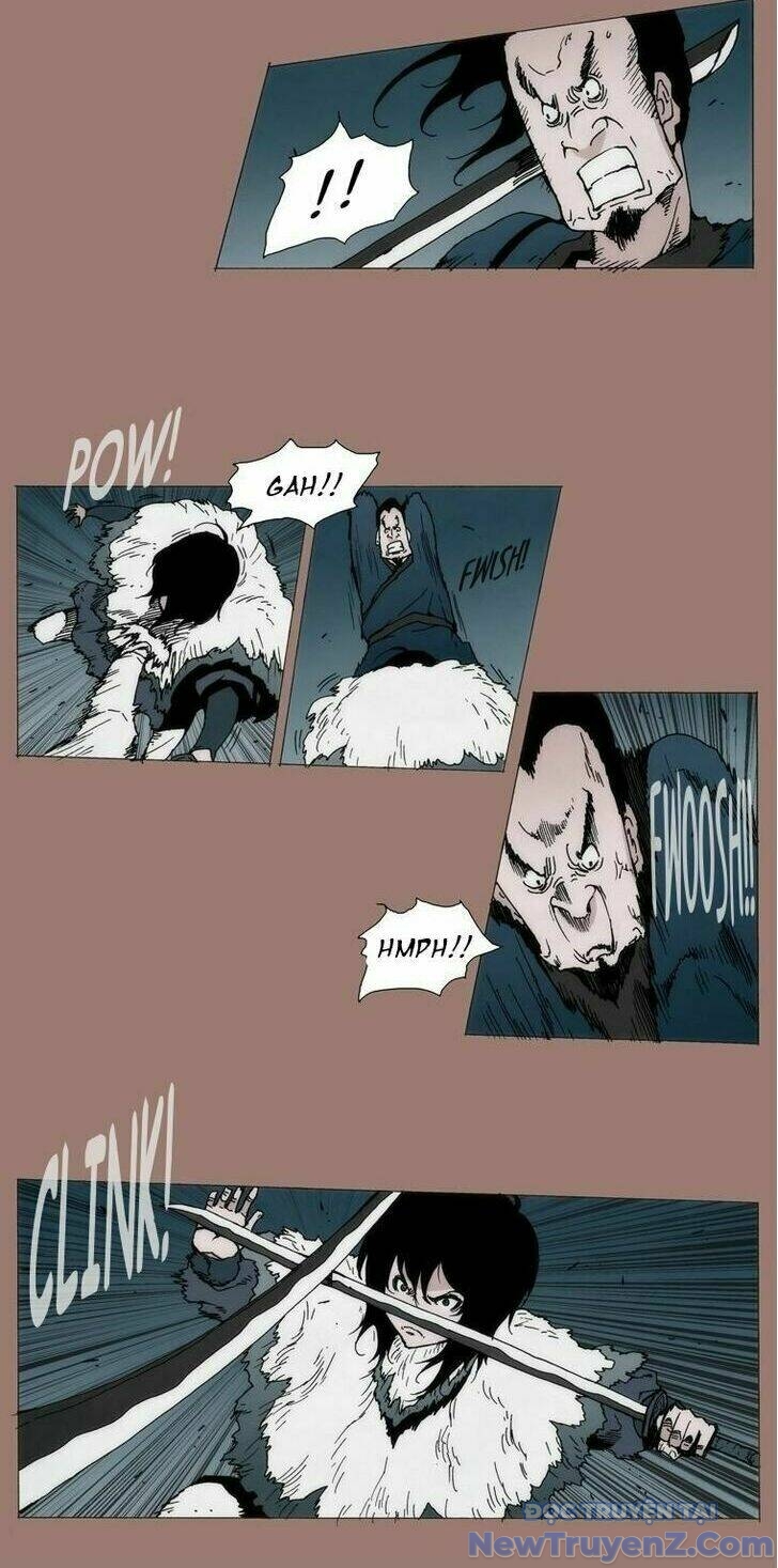 Hiên ngang một chân chapter 11 - Trang 5