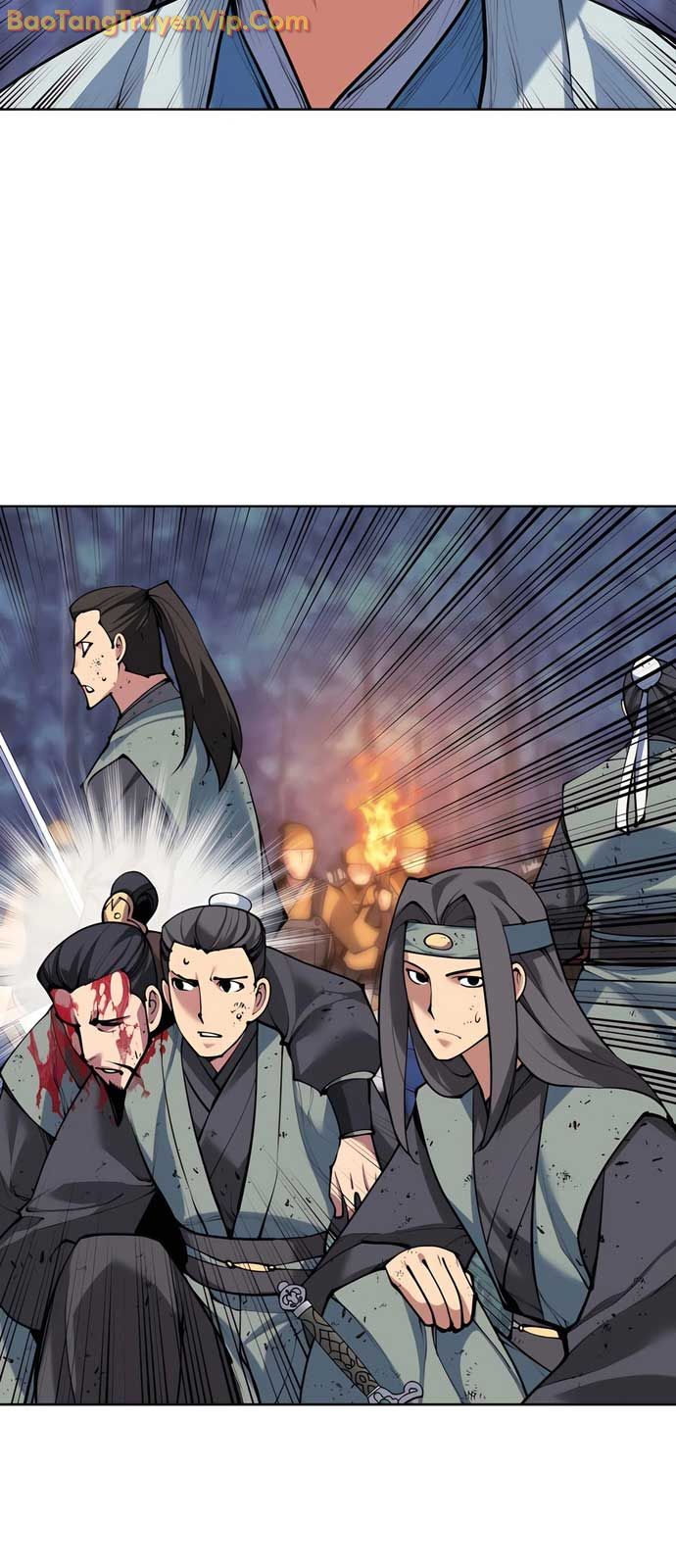 Học Giả Kiếm Sĩ chapter 158.1 - Trang 40