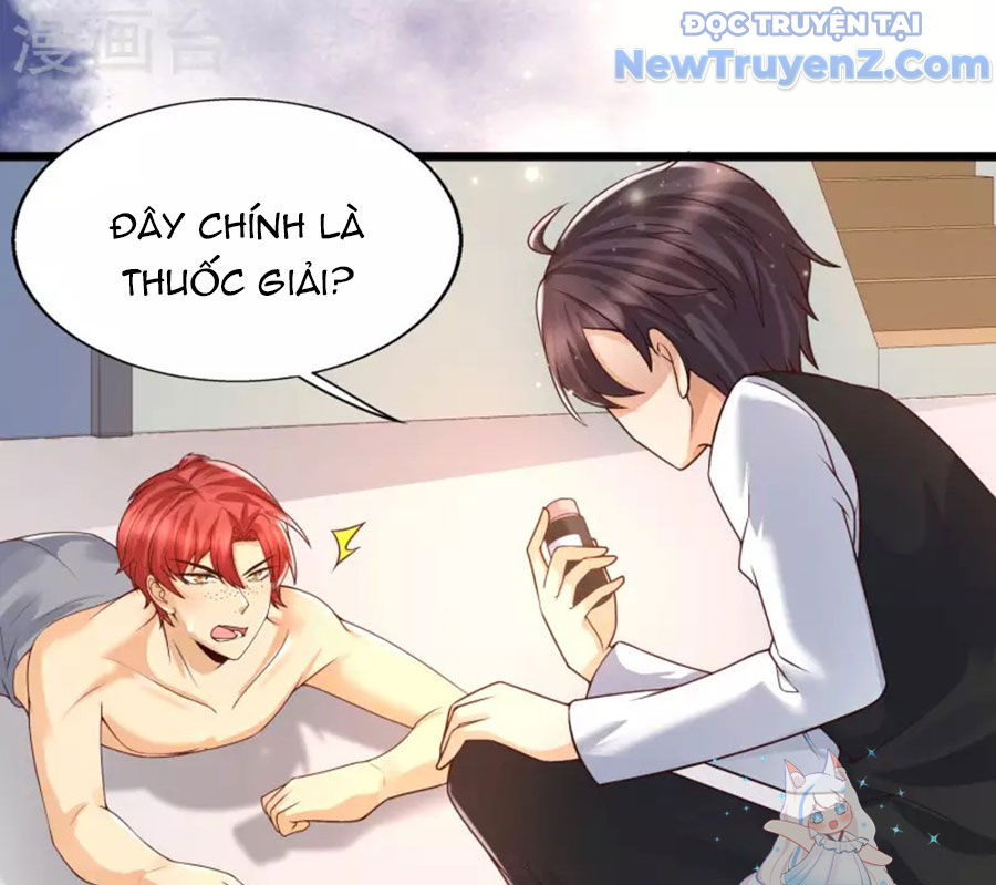 Nữ Thần Giúp Tôi Trở Thành Học Bá chapter 43 - Trang 19