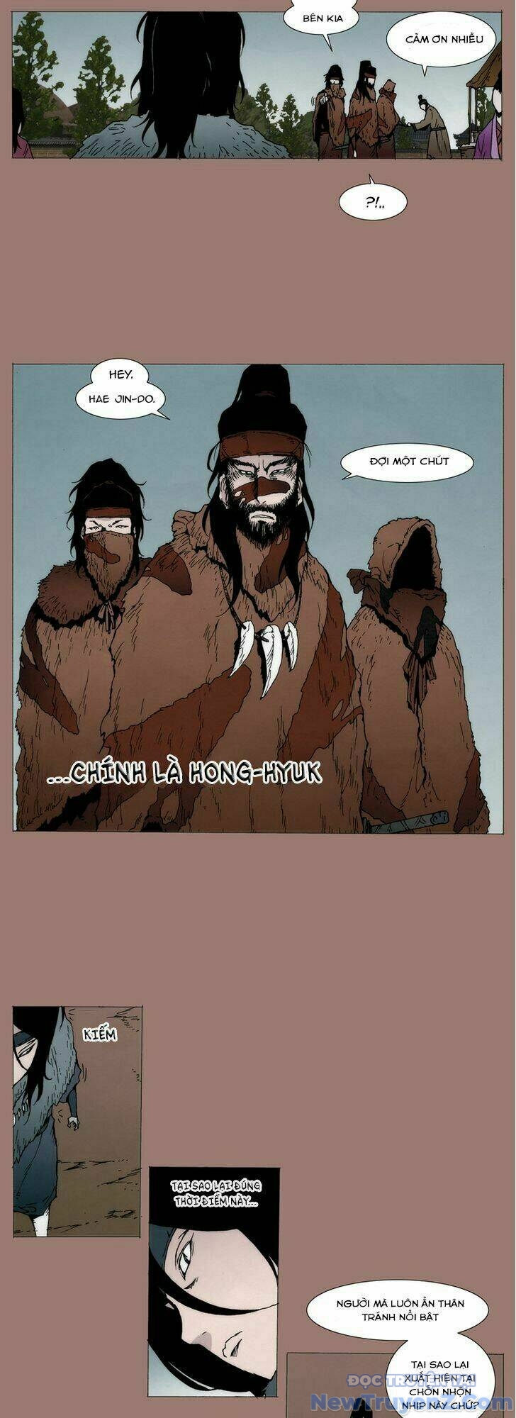Hiên ngang một chân chapter 9 - Trang 6
