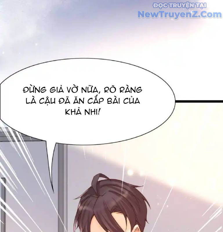 Nữ Thần Giúp Tôi Trở Thành Học Bá chapter 15 - Trang 17