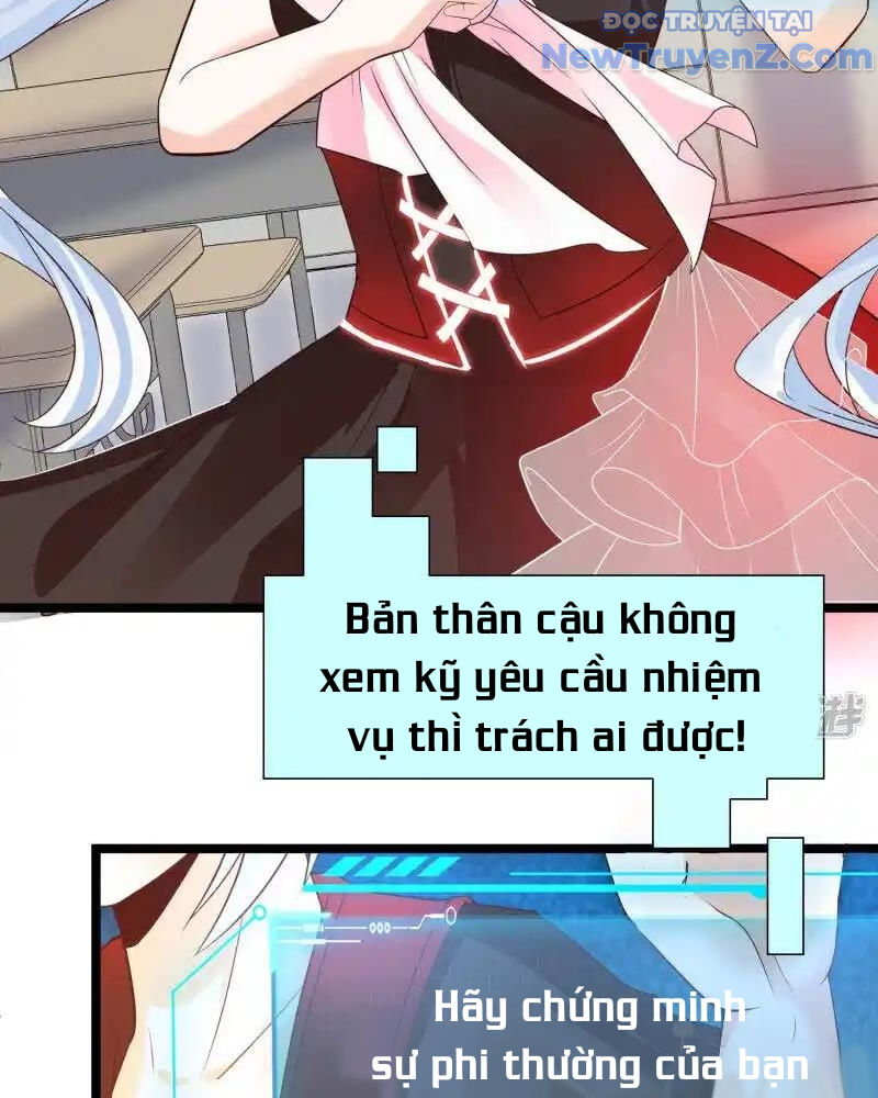 Nữ Thần Giúp Tôi Trở Thành Học Bá chapter 13 - Trang 48