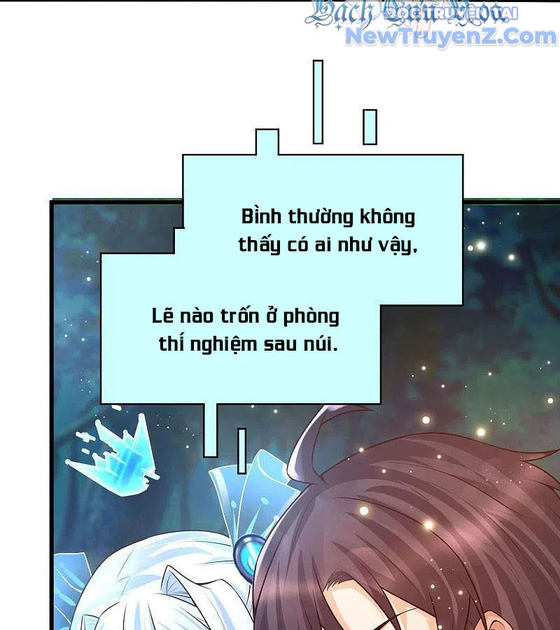 Nữ Thần Giúp Tôi Trở Thành Học Bá chapter 47 - Trang 33