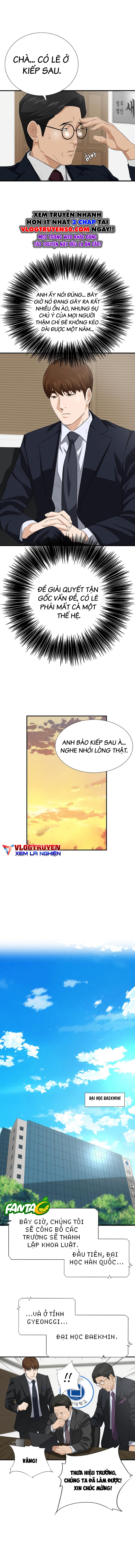 Đây Là Luật chapter 121 - Trang 21