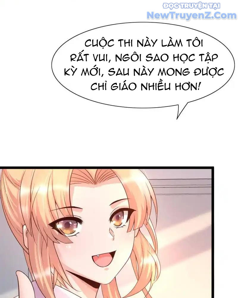 Nữ Thần Giúp Tôi Trở Thành Học Bá chapter 13 - Trang 31