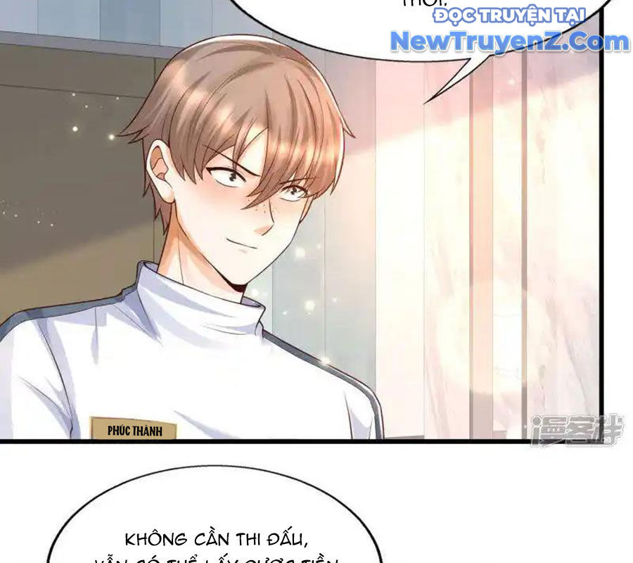 Nữ Thần Giúp Tôi Trở Thành Học Bá chapter 52 - Trang 46