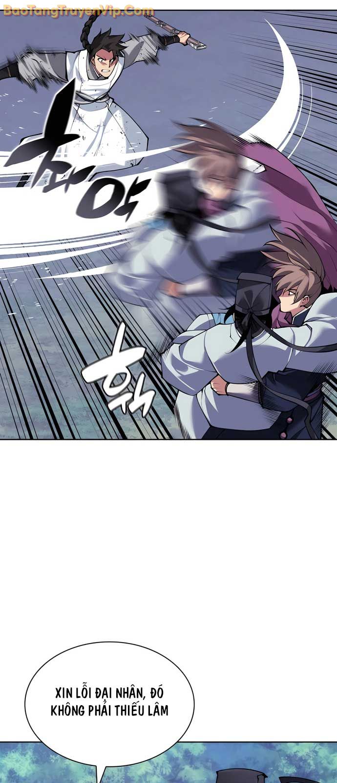 Học Giả Kiếm Sĩ chapter 158.1 - Trang 29