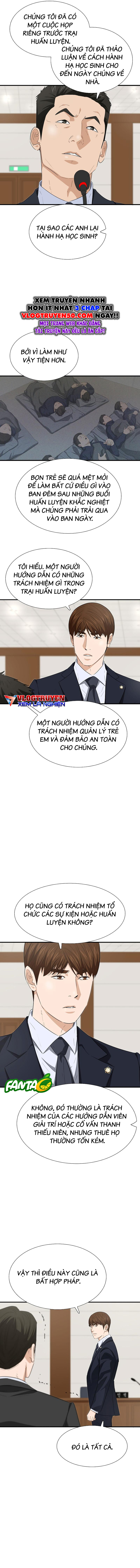 Đây Là Luật chapter 121 - Trang 19