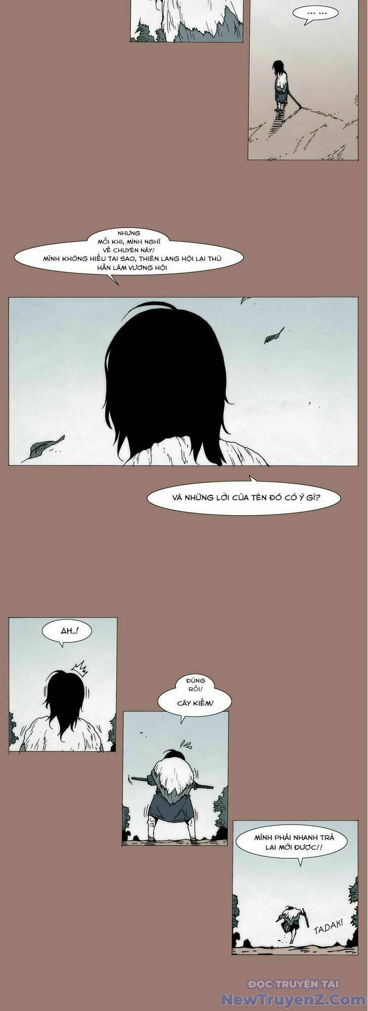 Hiên ngang một chân chapter 9 - Trang 2