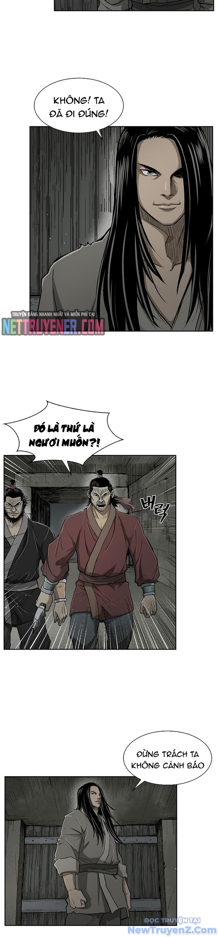 Huyền Thoại Vô Song Chiến Thần chapter 19 - Trang 18