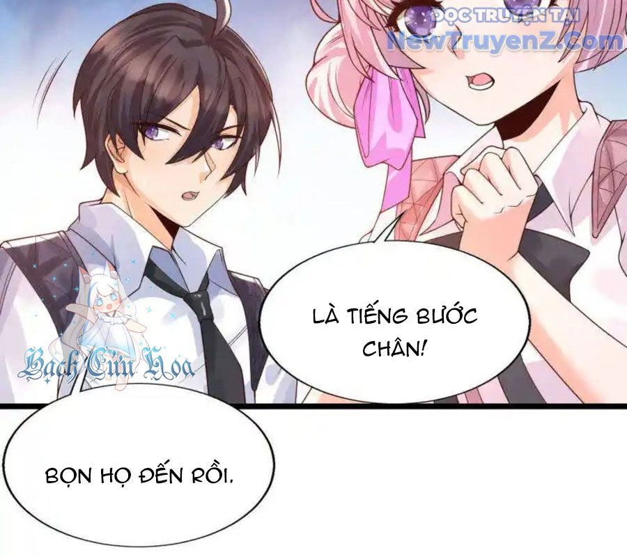 Nữ Thần Giúp Tôi Trở Thành Học Bá chapter 40 - Trang 38