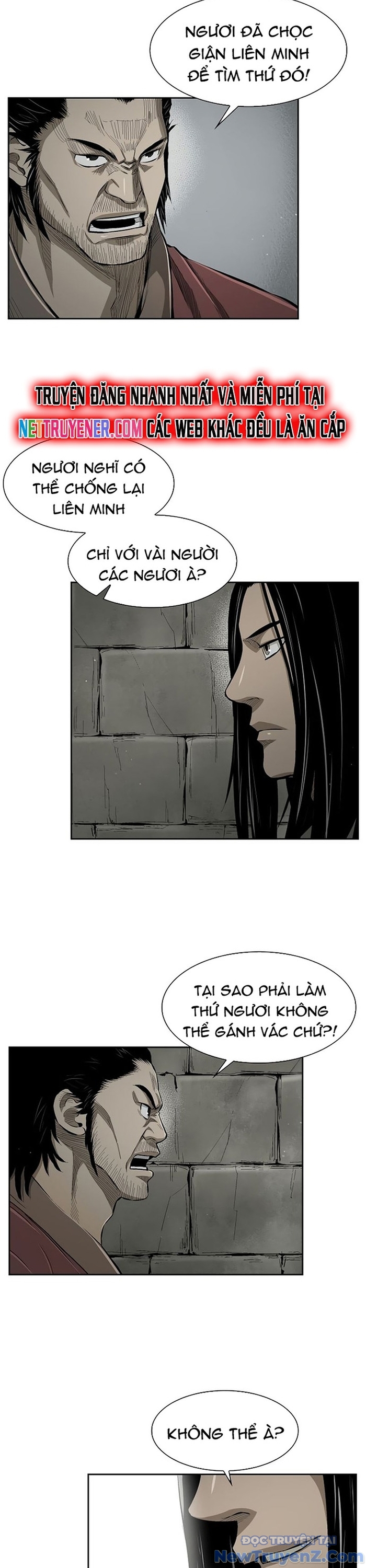 Huyền Thoại Vô Song Chiến Thần chapter 19 - Trang 16