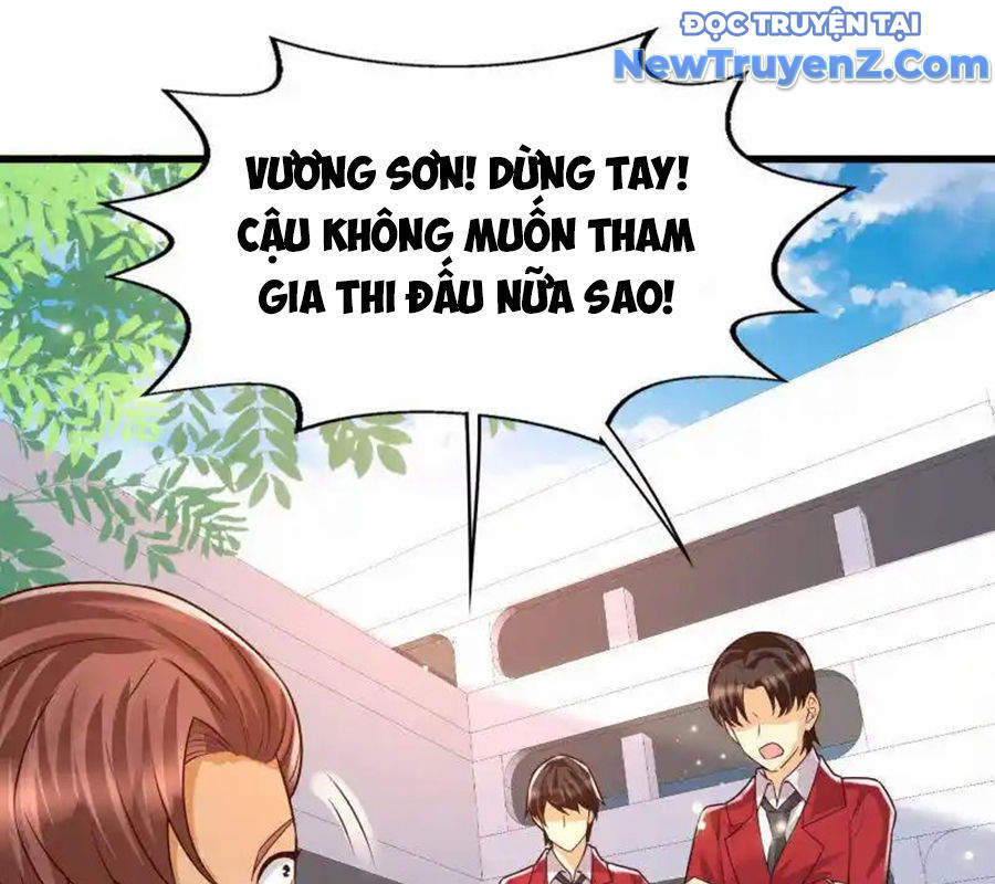 Nữ Thần Giúp Tôi Trở Thành Học Bá chapter 51 - Trang 33