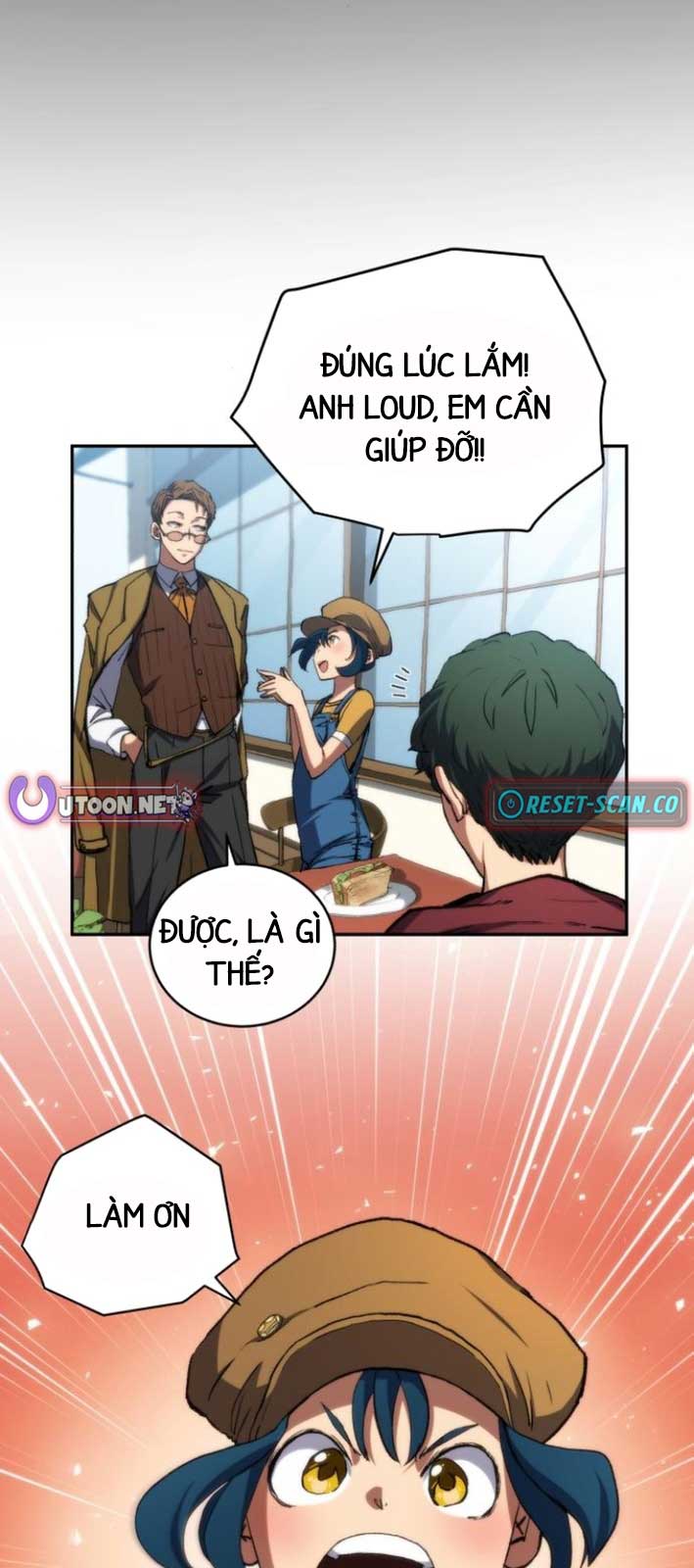 Wild Ranker chapter 6 - Trang 30