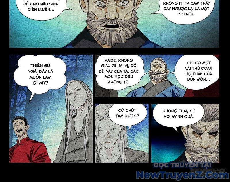 Nhất Nhân Chi Hạ chapter 520 - Trang 7