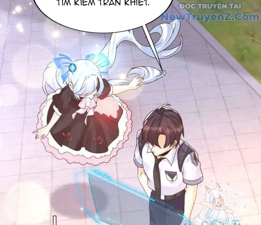 Nữ Thần Giúp Tôi Trở Thành Học Bá chapter 41 - Trang 59