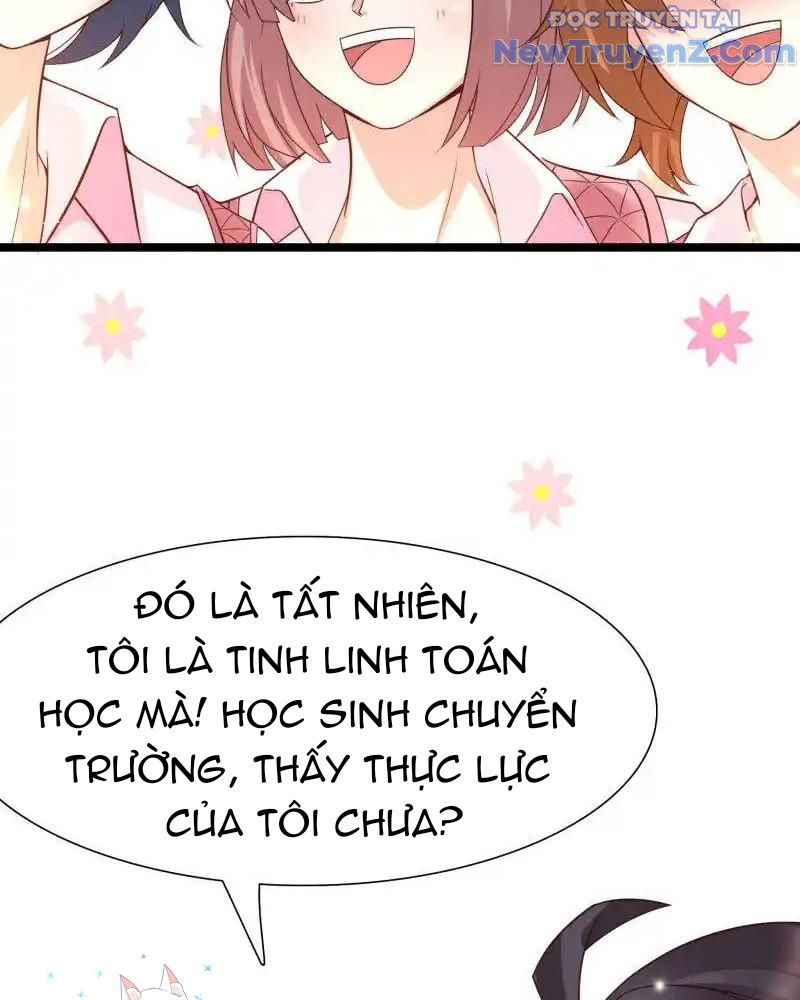 Nữ Thần Giúp Tôi Trở Thành Học Bá chapter 13 - Trang 19